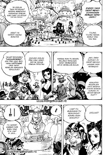 One Piece Capter 713