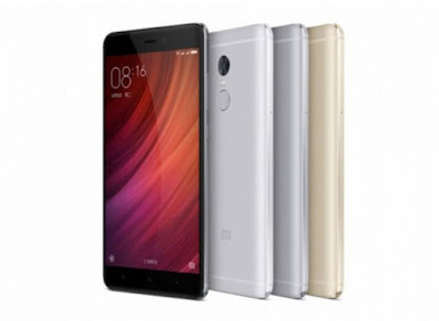 Xiaomi Redmi Note 4 (MediaTek) Specifications - DroidNetFun