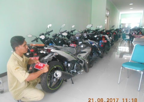 24 Motor Reaksi Cepat Diluncurkan Dinkes