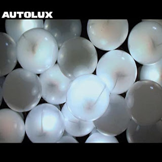 ALBUM: portada de "Future Perfect" de la banda AUTOLUX