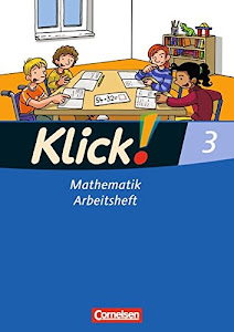 Klick! Mathematik - Unterstufe - Alle Bundesländer - Förderschule - 3. Schuljahr: Arbeitsheft