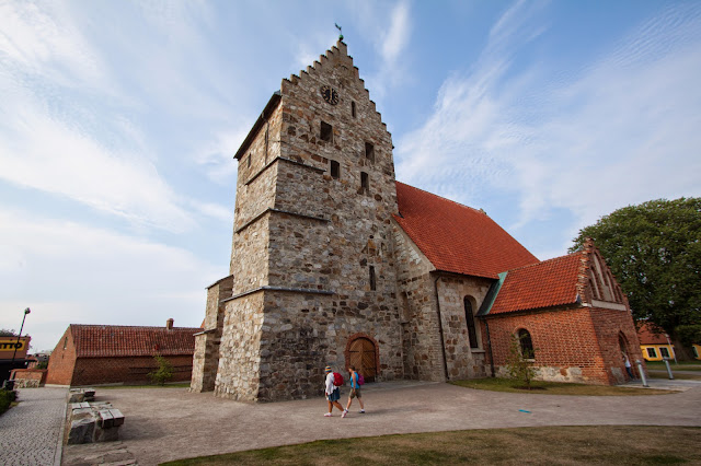 Simrishamn-Chiesa