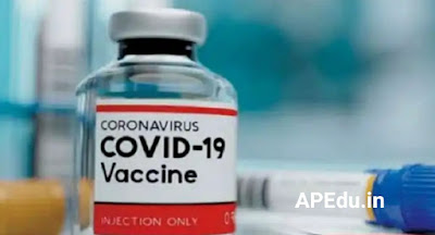 There is no option on corona vaccines ..!