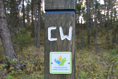 TCT sign Cranbrook BC.