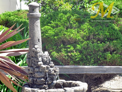 Fountain Carlsbad