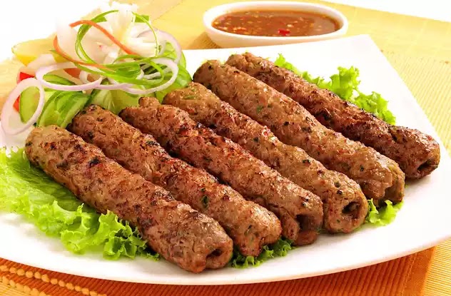 Karachi Seek Kabab Recipe Straight from the Tandoor
