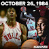 Michael Jordan: El debut