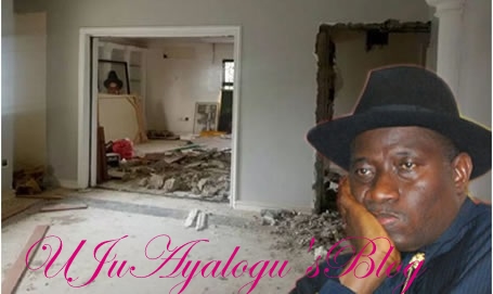 Police Dismiss Four Cops Who Stole Ex-President, Goodluck Jonathan’s Property