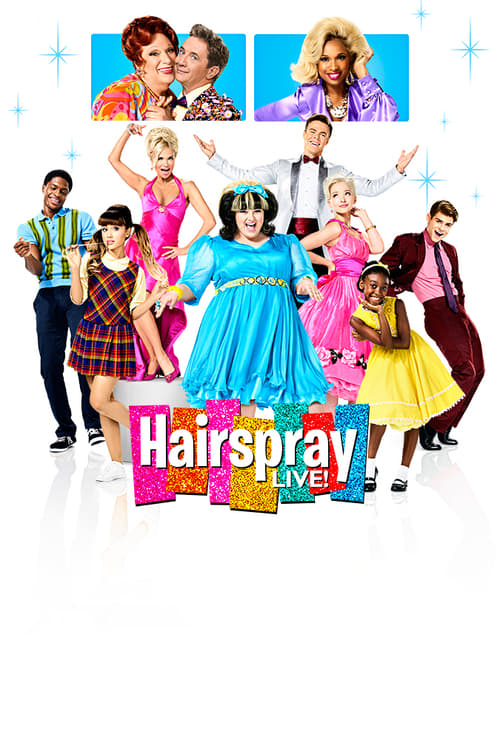 Ver Hairspray Live! 2016 Pelicula Completa En Español Latino