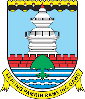 Logo Kabupaten Serang PNG