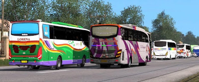 traffic pantura ets2