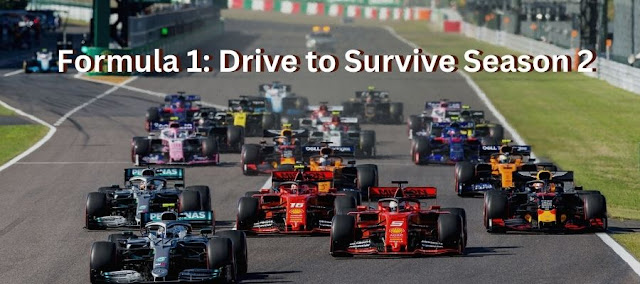 Formula 1: Drive to Survive Season 2