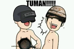 Kumpulan Meme Lucu Tuman tentang PUBG bikin ngakak