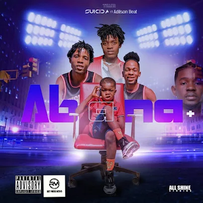 Team Suicida - Abona Mais (Prod. Adilson Beats)