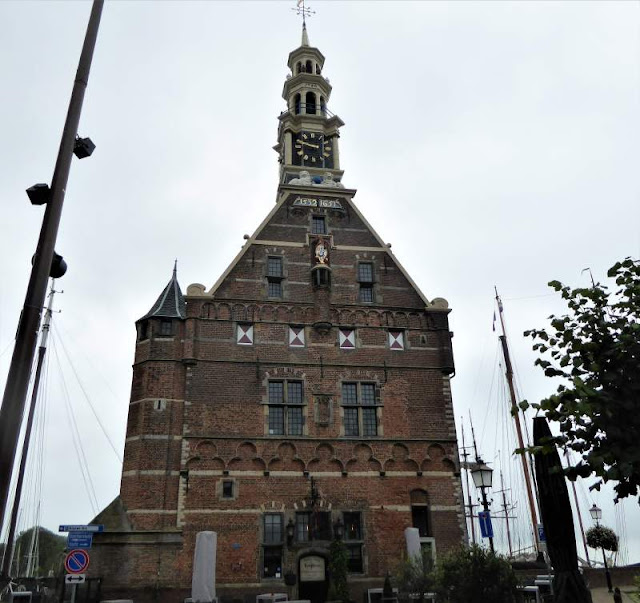 Hoofdtoren a Hoorn