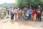 Gerakan Relawan Prabowo-Sandi Beri Bantuan Korban Banjir    