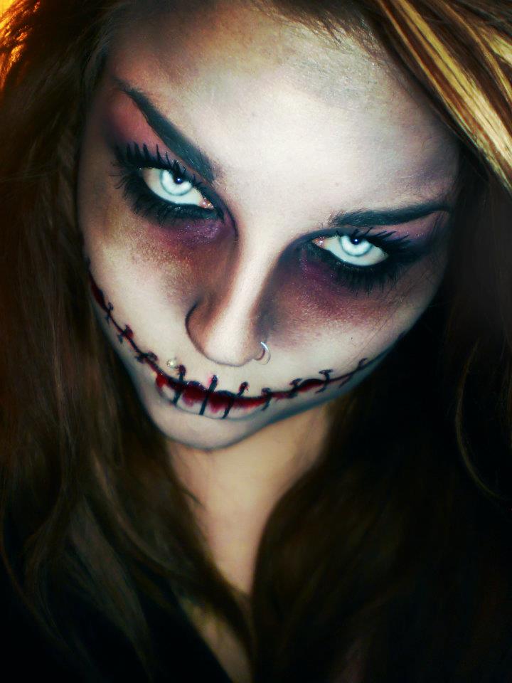 Trend Terbaru Horror Make Up