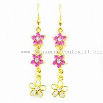 gold earring designs Wallpapers It is a very beautiful earring designs 