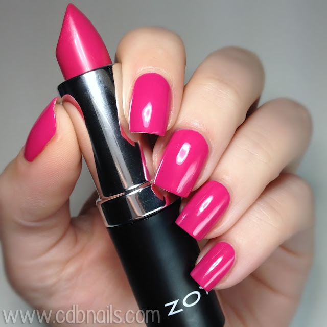 Zoya-Candy Lipstick