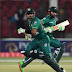 Rizwan and Babar star in Pakistan's record chase