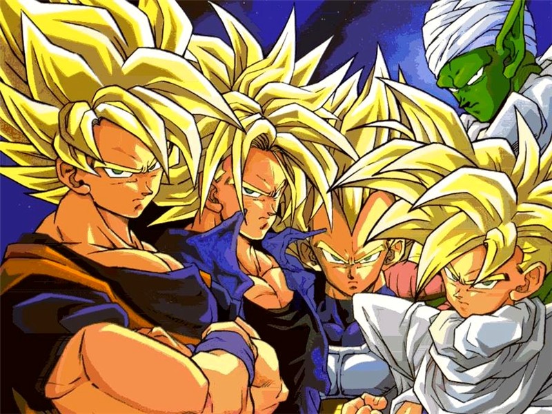 Pictures Of Dragon Ball Z 8