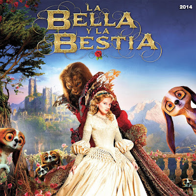 La Bella y la Bestia - [2014]