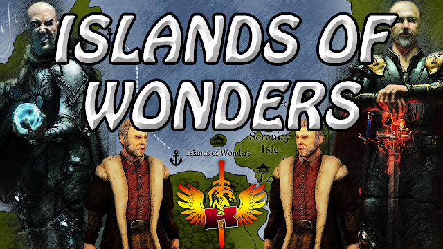 Islands Of Wonders, 4 Player Vendors Found (8/10/2017) • Shroud Of The Avatar Market Watch