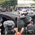 Viral Video Polisi Bersenjata Menendang ke Arah Habib Rizieq saat Masuk Mobil Tahanan