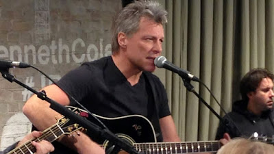 Bon Jovi performs 2015