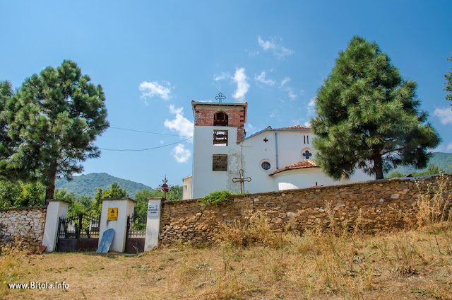 Sv. Bogorodica - Kanino - Bitola Municipality, Macedonia