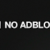 AdBlocker Detector For Your Blog Or Website [FreeSV]