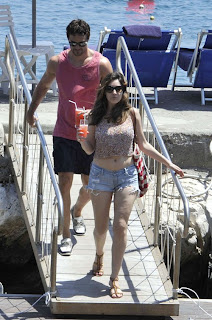 Kelly Brook, Thom Evans, Ischia, Italy, Ischia luxury hotels, Ischia find hotel, Ischia luxury hostel, travel in Ischia, Itali cheap travel, trip, Italy vacation, Italy luxury hotel, Italy travel