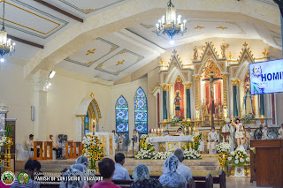 San Isidro Labrador Parish - Cuenca, Batangas
