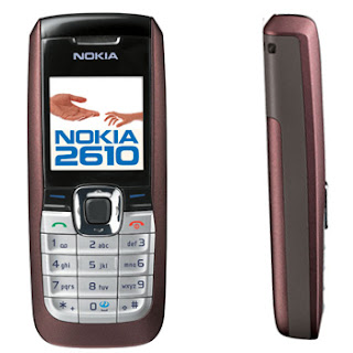 Flash Files Nokia 2610 rh-86 All Version