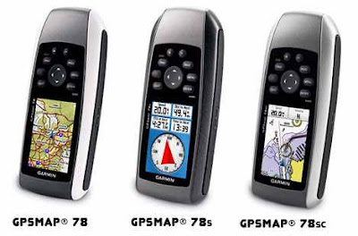 Garmin GPSMAP 78 Manual