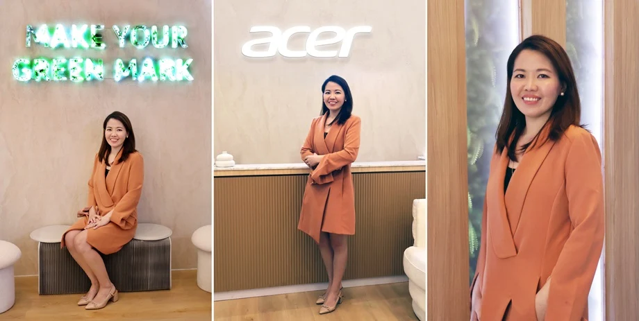 Acer named one of the World’s Top Companies for Women