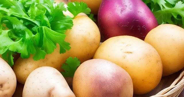 Is a Potato a Vegetable