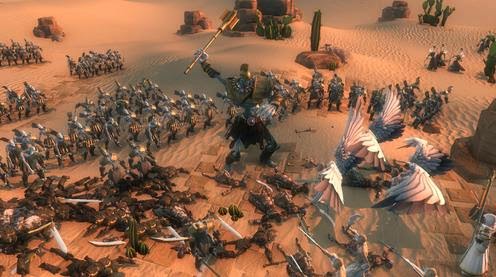 Gameplay Age of Wonders III