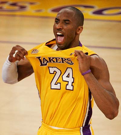 kobe bryant 24 jersey