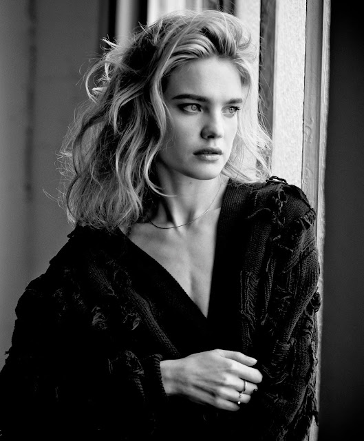 L'Express Styles May 6, 2015 Natalia Vodianova by Matthew Brookes