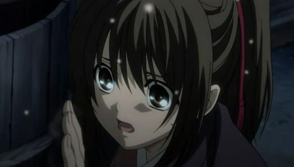 夢中誕生 新番 薄櫻鬼 01