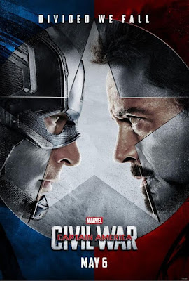 Sinopsis Film Captain America: Civil War (2016)