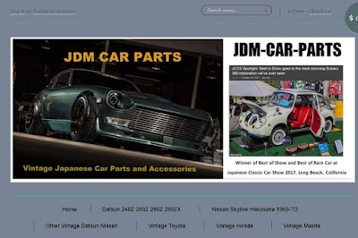 https://jdm-car-parts.com/blogs/media-coverage/ultimate-z-featured-on-nostalgic-hero-magazine-in-japan#content