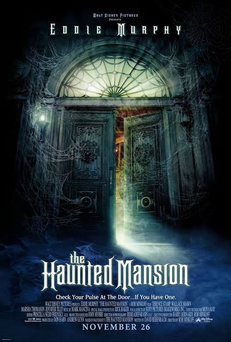Haunted Mansion Movie Budget Box Office Collection, Hit or Flop