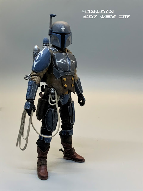 Star Wars custom action figure blog on Tumblr