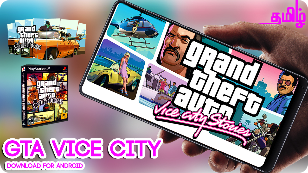how to download gta vice city psp game for android