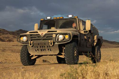 ditawarkan untuk program JLTV AS