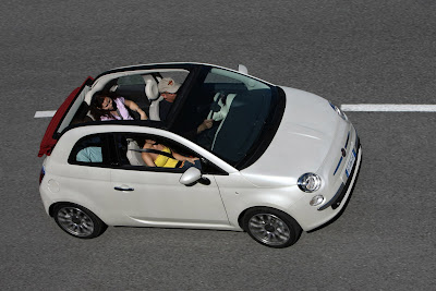 2009 Fiat 500C