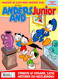 Anders And Junior 2019-07