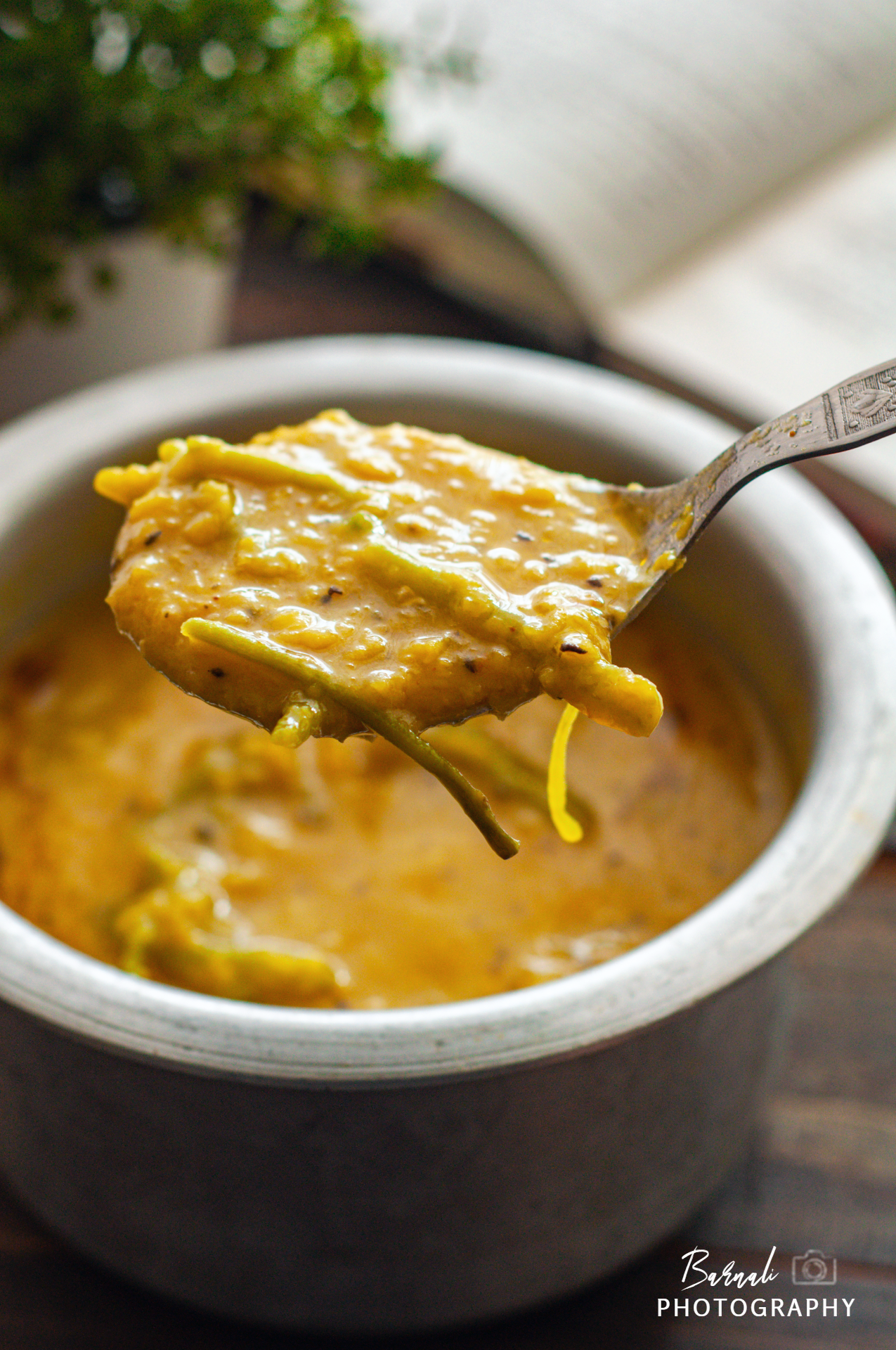 Datar Dal Recipe